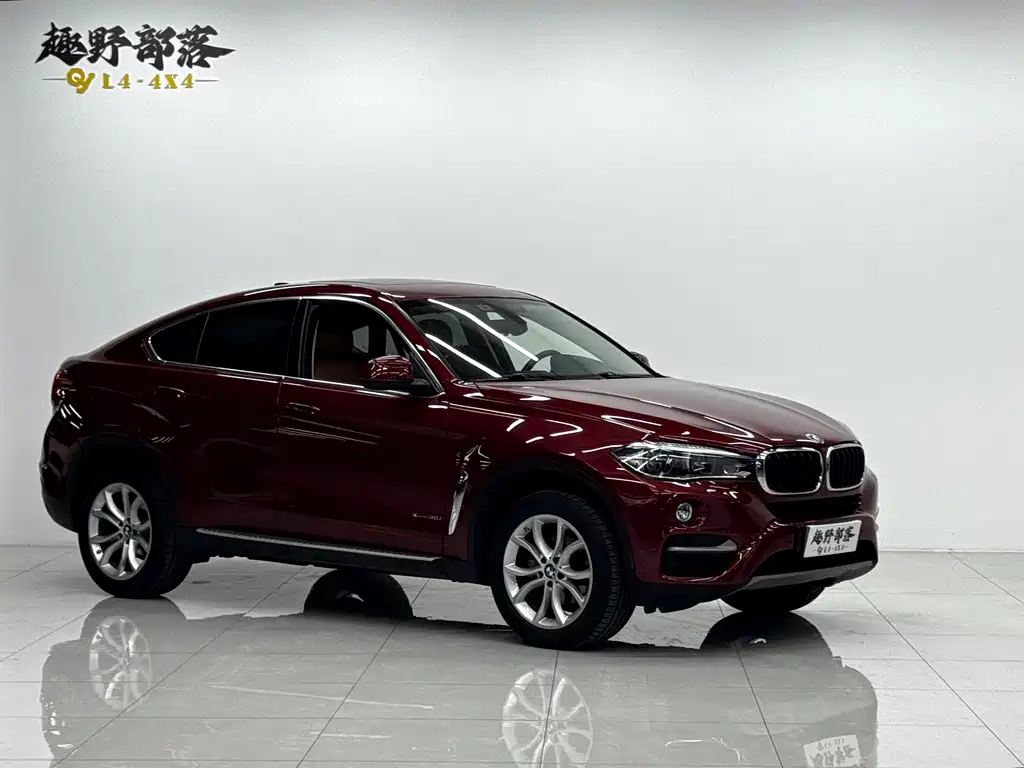 BMW X6 — фото 3