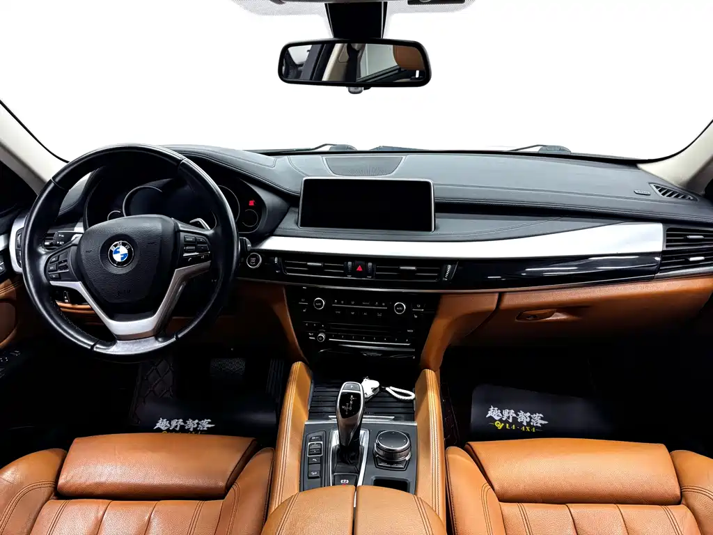 BMW X6 — фото 5