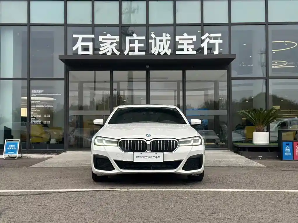 BMW 5 Series (Import) — фото 3