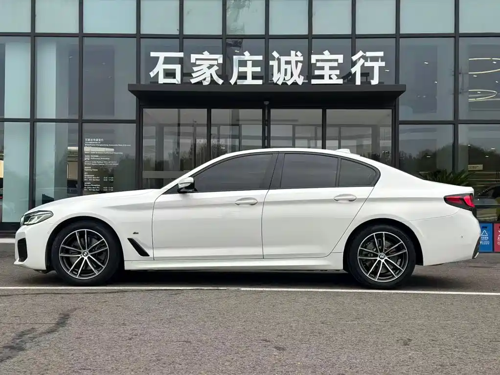 BMW 5 Series (Import) — фото 4