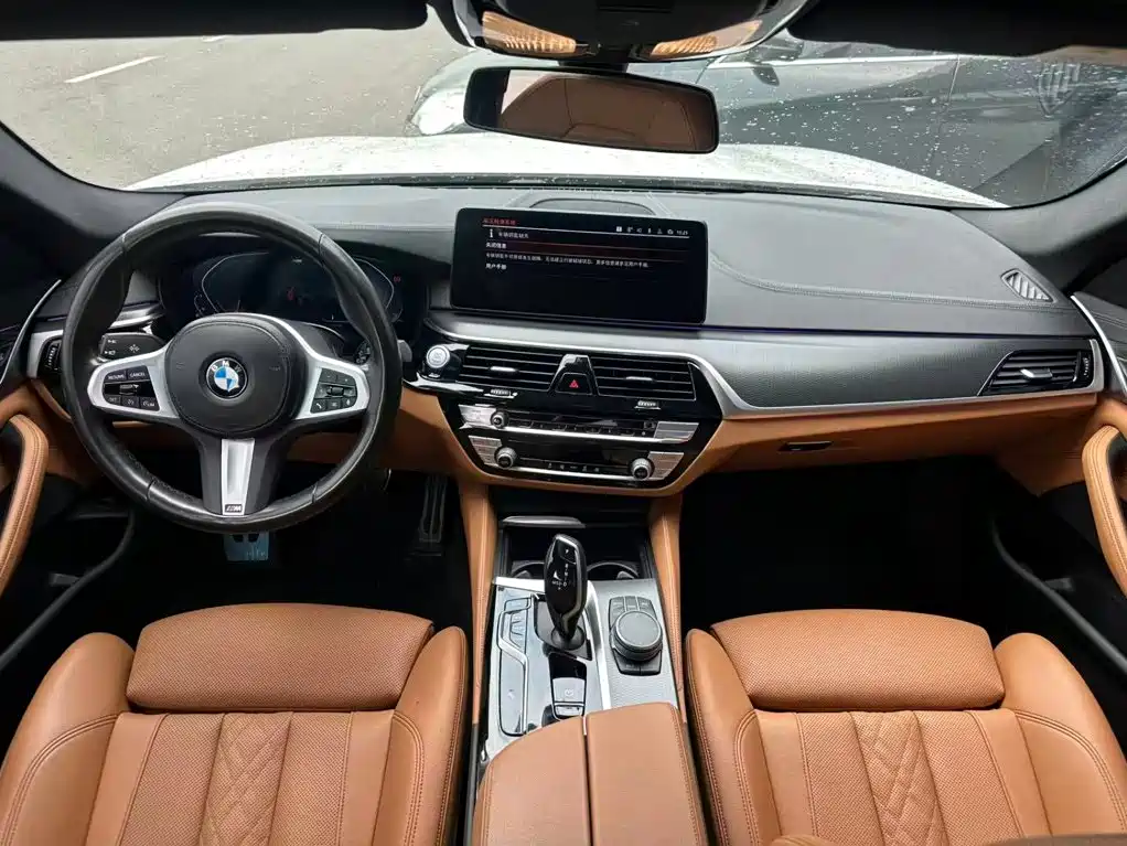 BMW 5 Series (Import) — фото 8