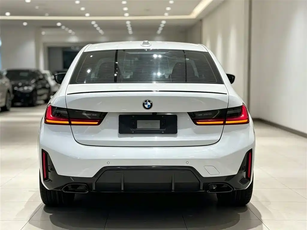 BMW 3 Series — фото 3