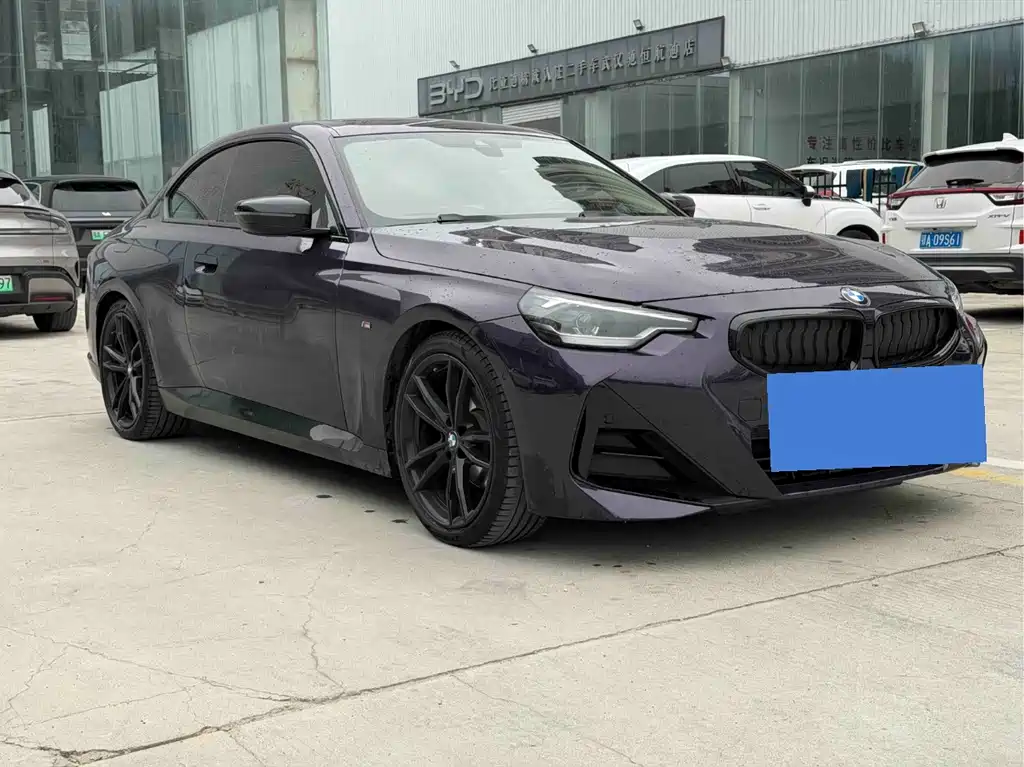 BMW 2 Series (Import) — фото 3