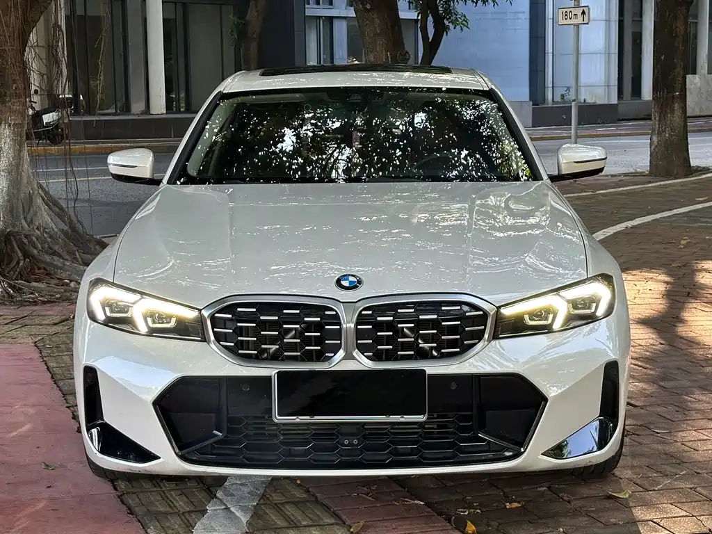 BMW 3 Series — фото 2