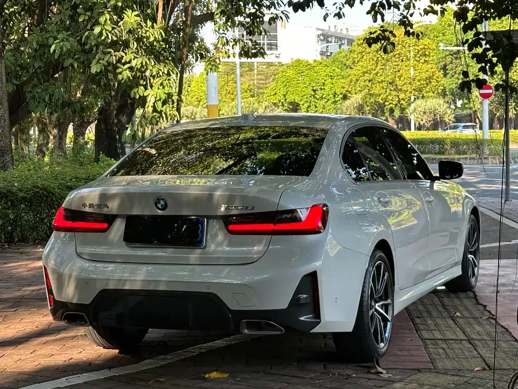 BMW 3 Series — фото 5