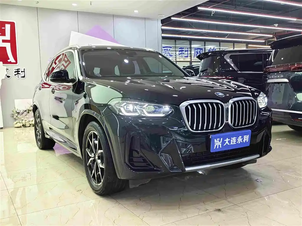 BMW X3 — фото 3