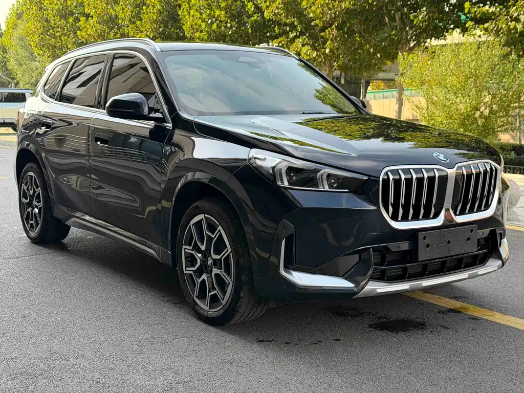BMW X1 — фото 3