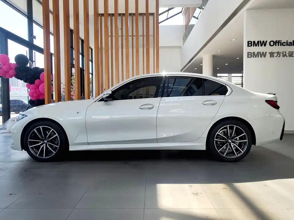 BMW 3 Series — фото 4