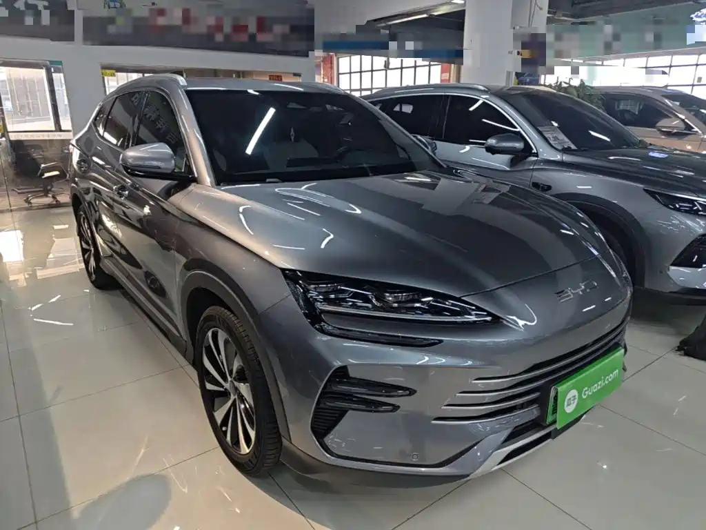 BYD PLUS New Energy — фото 4