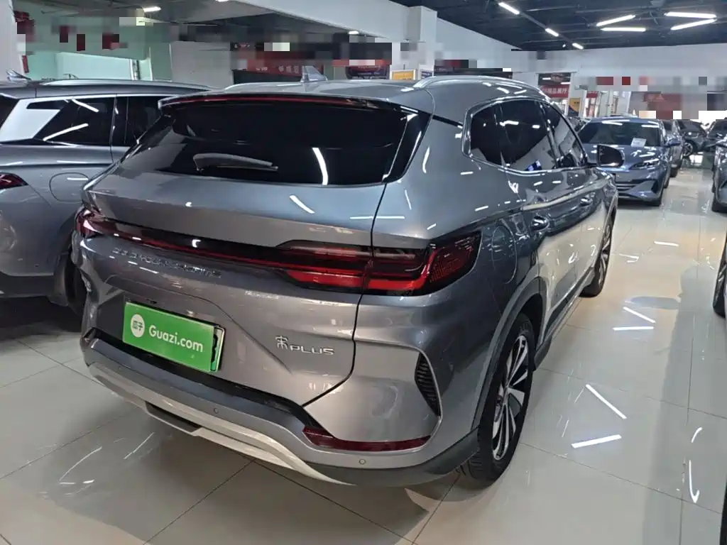 BYD PLUS New Energy — фото 7