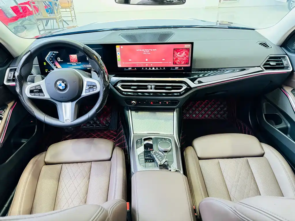 BMW 3 Series — фото 10