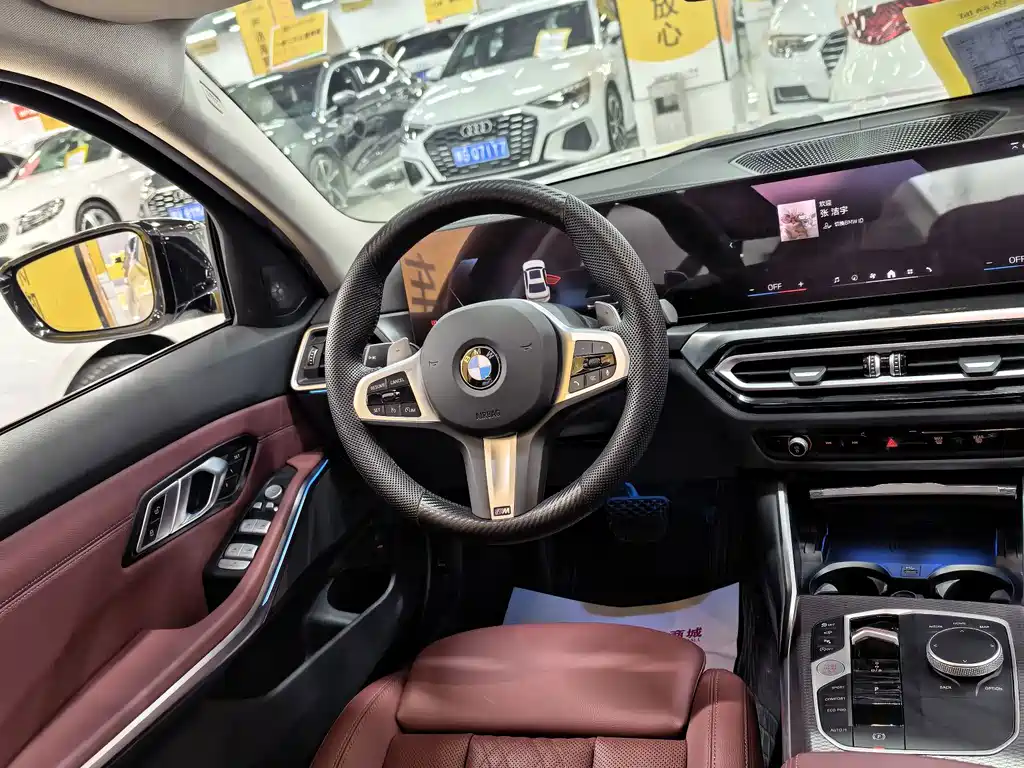 BMW 3 Series — фото 10