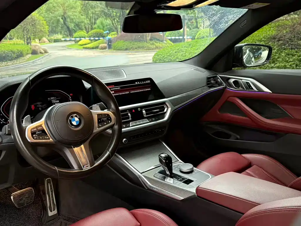 BMW 4 Series — фото 4