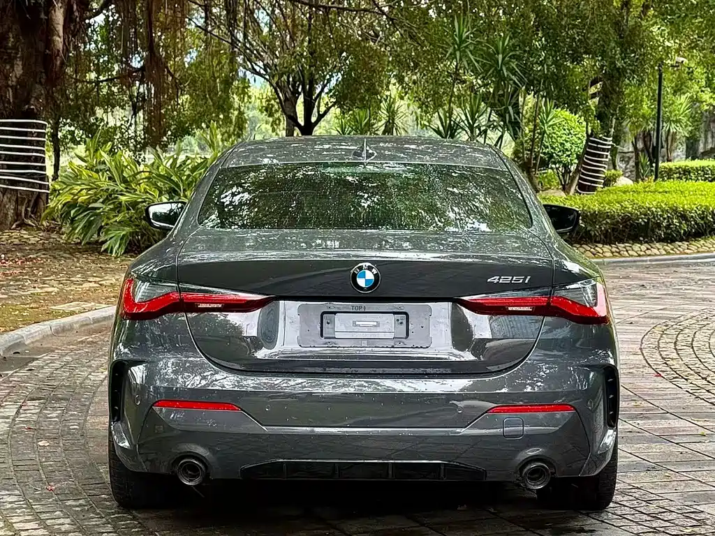 BMW 4 Series — фото 6