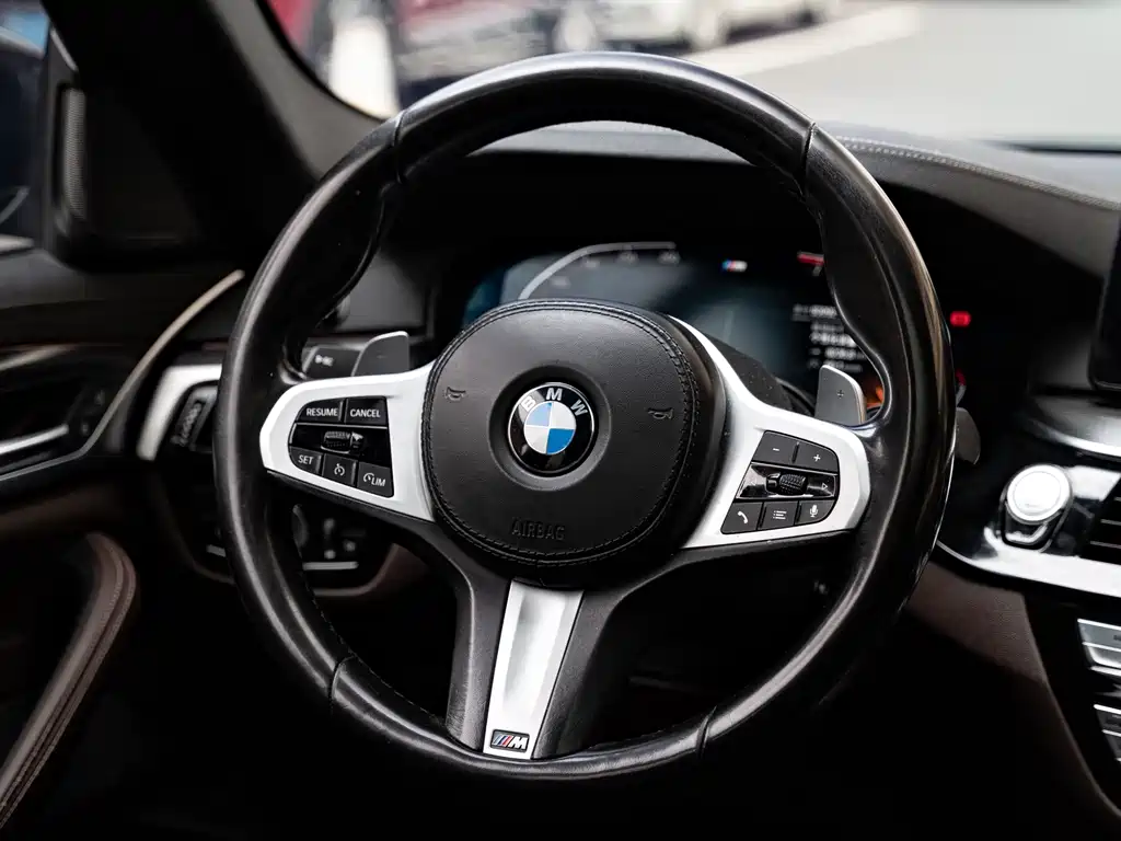 BMW 5 Series (Import) — фото 10
