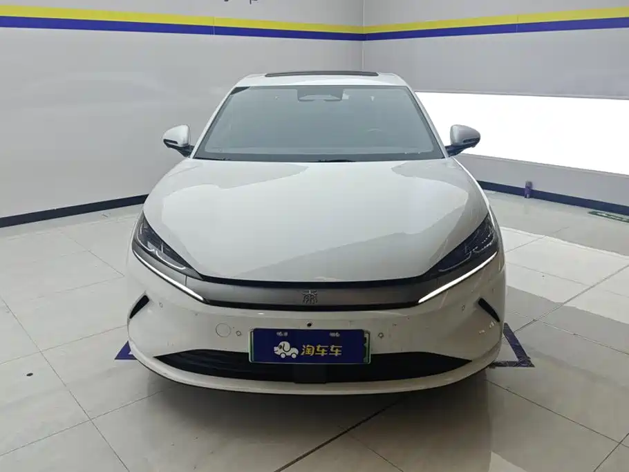 BYD Qin L — фото 2