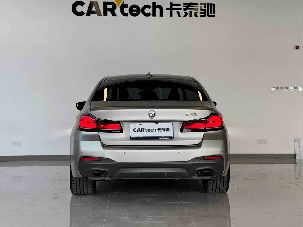 BMW 5 Series (Import) — фото 5