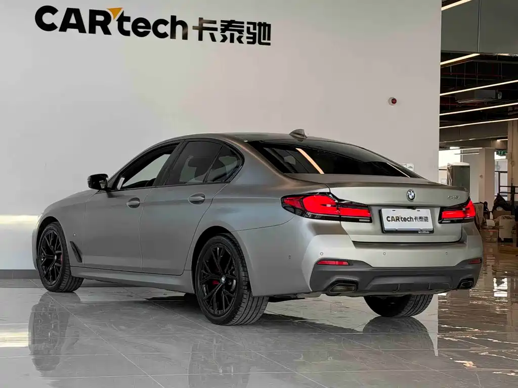 BMW 5 Series (Import) — фото 6