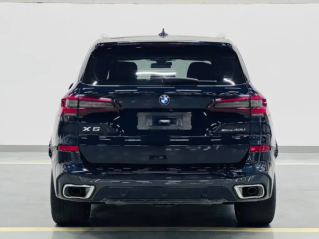 BMW X5 — фото 5