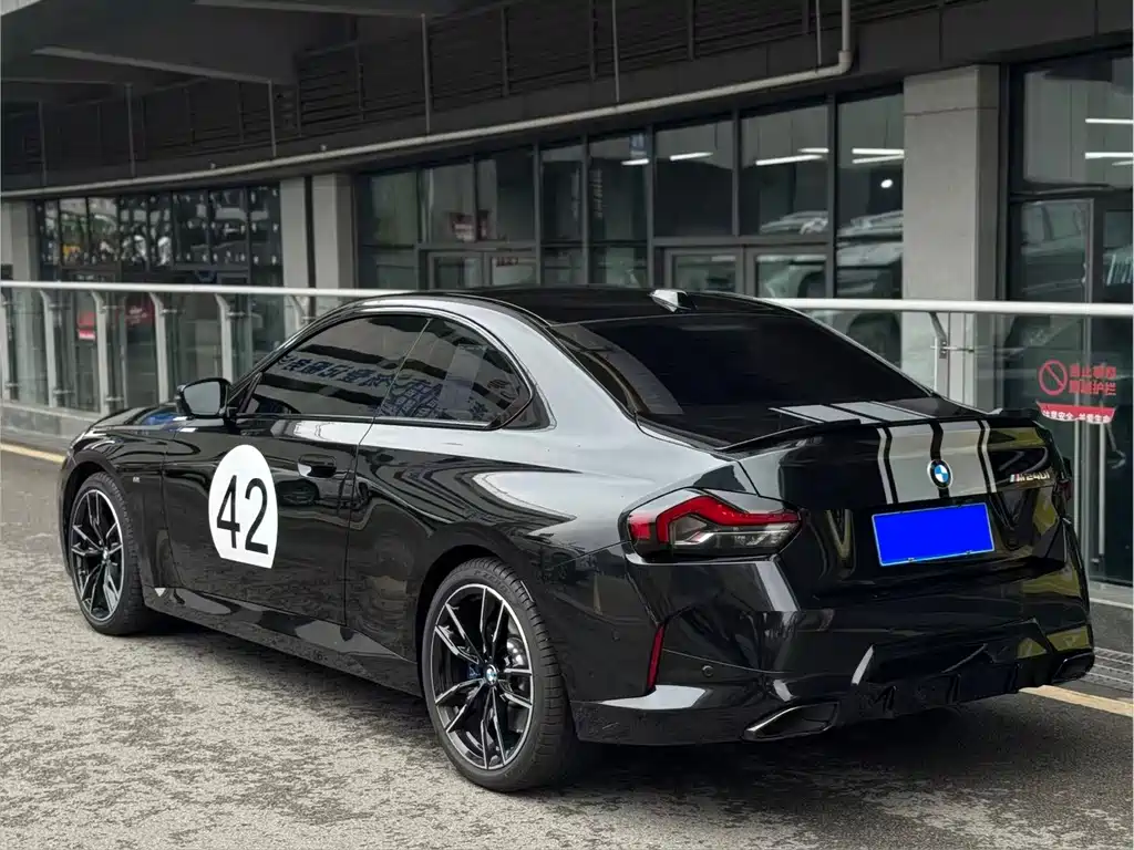 BMW M240i — фото 3