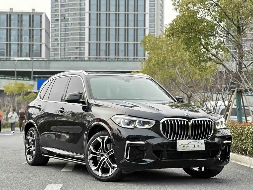 BMW X5 — фото 3