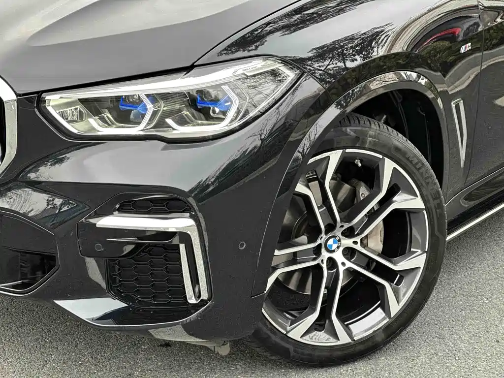 BMW X5 — фото 5