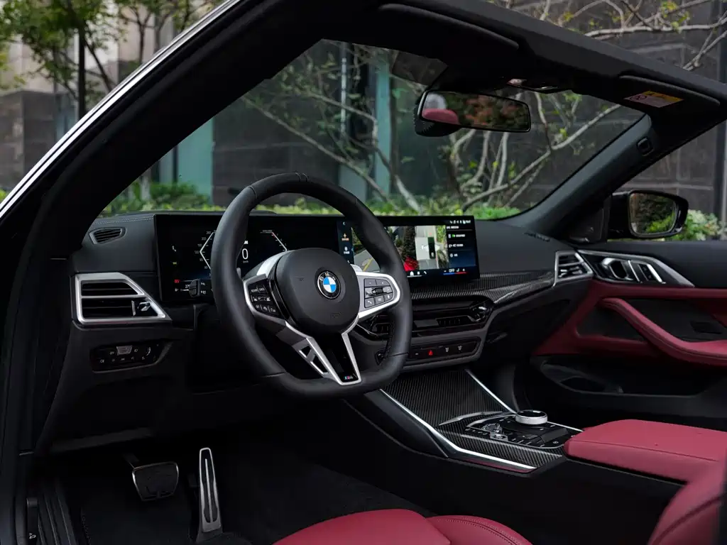 BMW 4 Series — фото 11