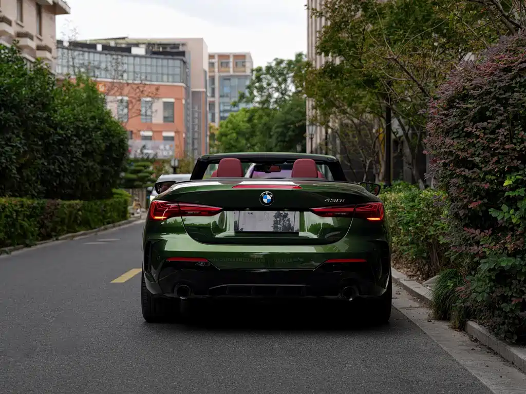 BMW 4 Series — фото 4