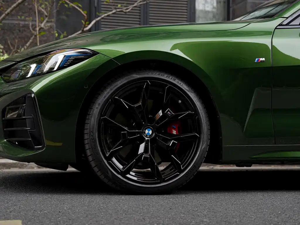 BMW 4 Series — фото 5