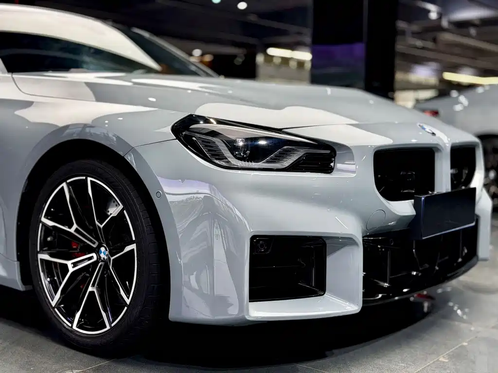 BMW M2 — фото 4