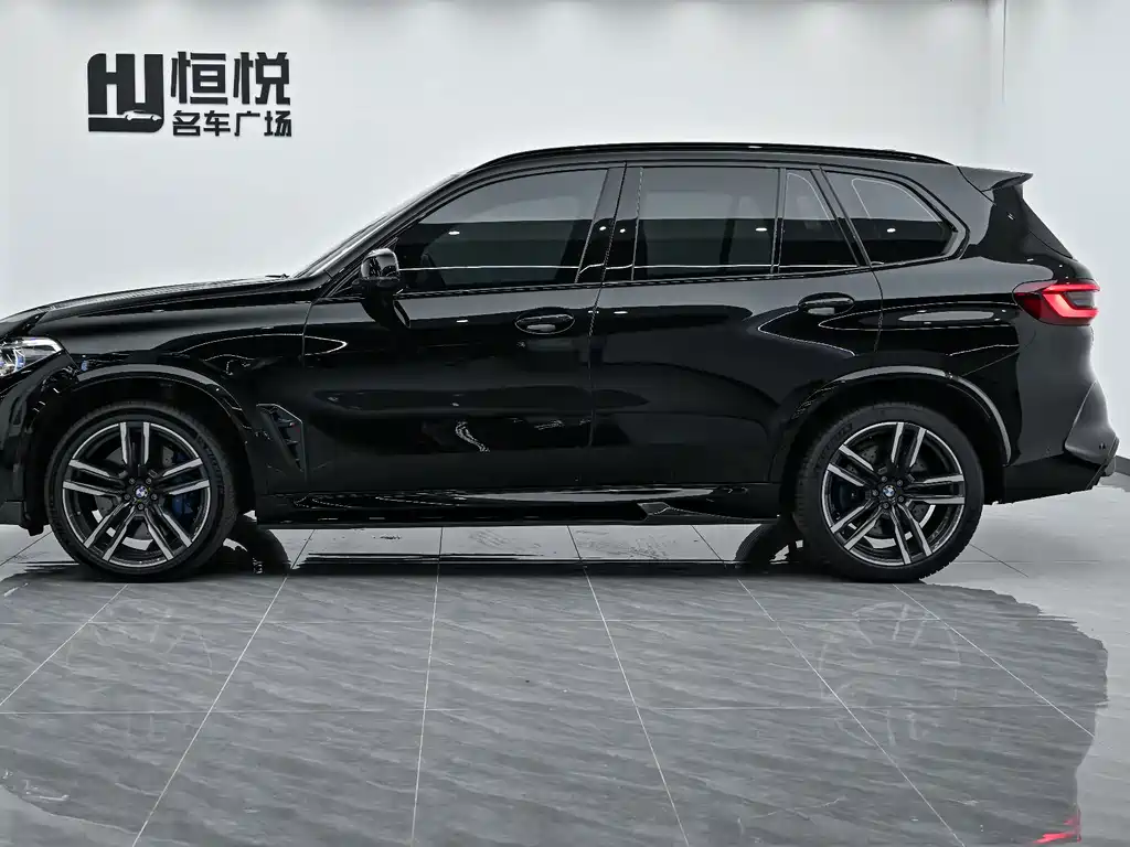 BMW X5 M — фото 2