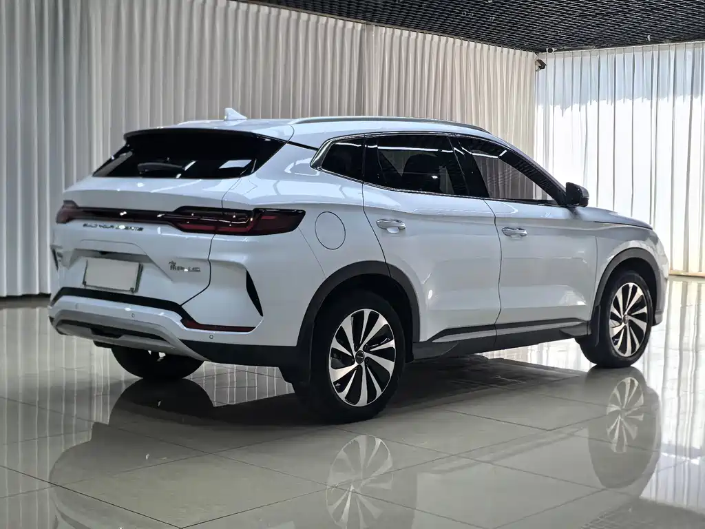 BYD PLUS New Energy — фото 6