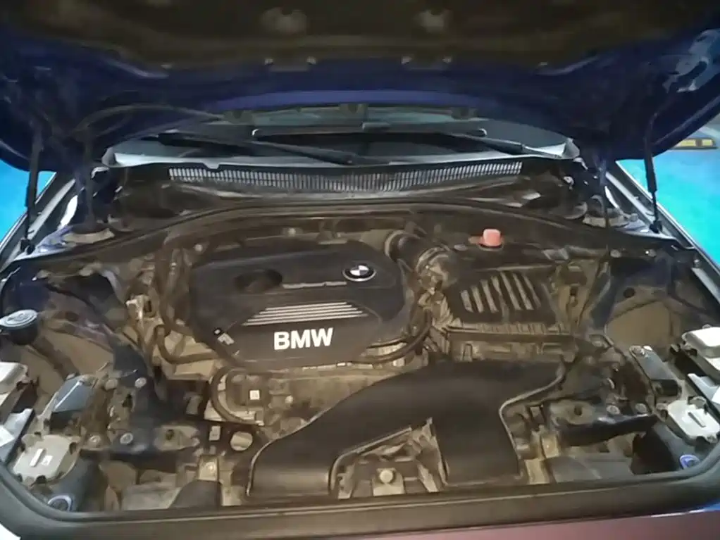 BMW 1 Series — фото 19