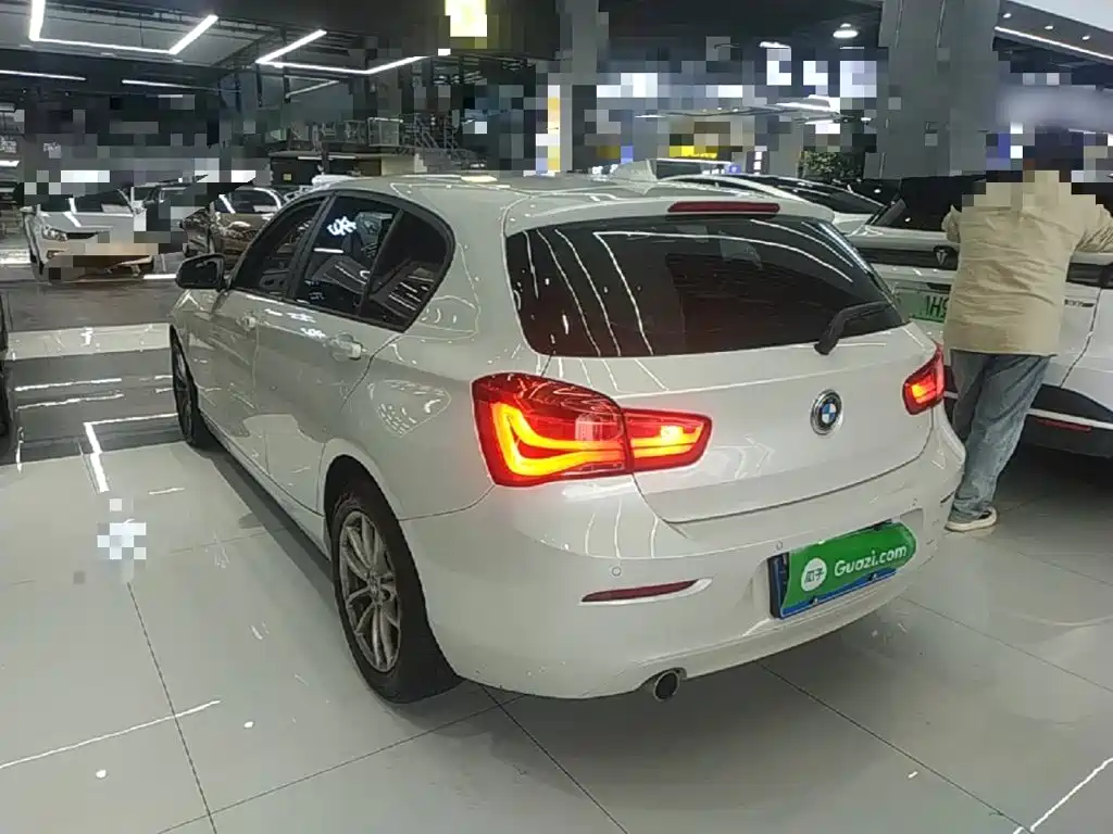 BMW 1 Series (Import) — фото 4
