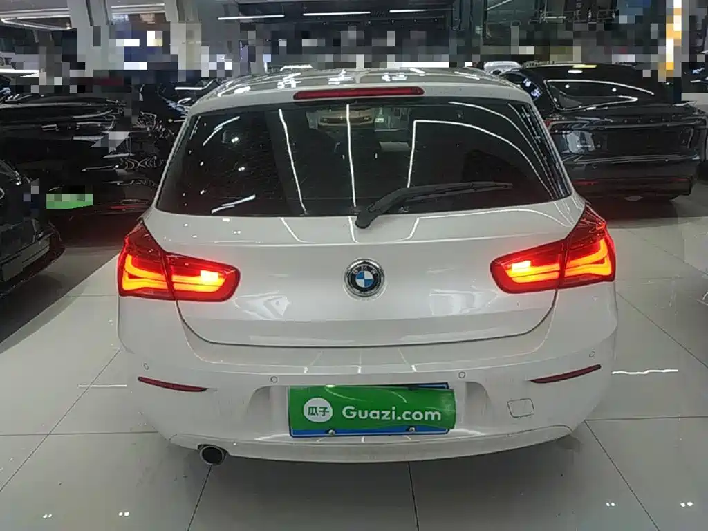BMW 1 Series (Import) — фото 5