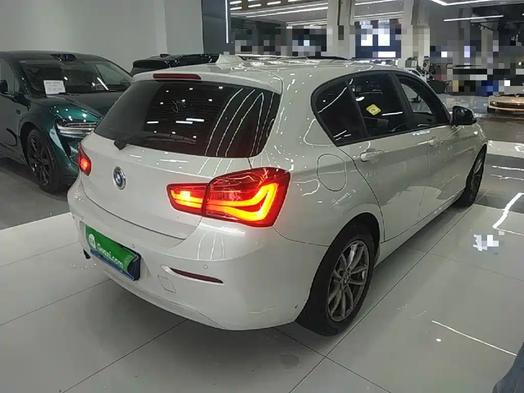 BMW 1 Series (Import) — фото 6