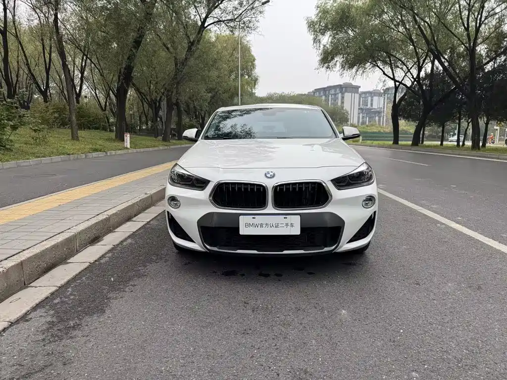 BMW X2 (Import) — фото 2