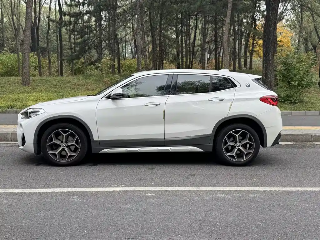BMW X2 (Import) — фото 3