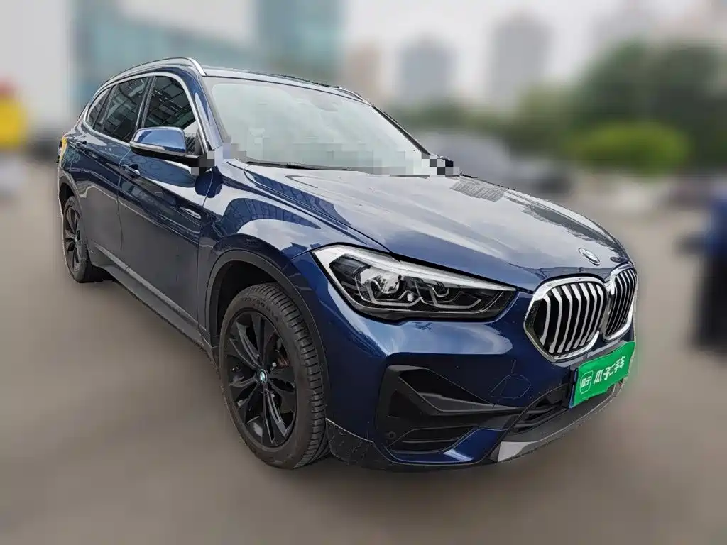 BMW X1 — фото 3