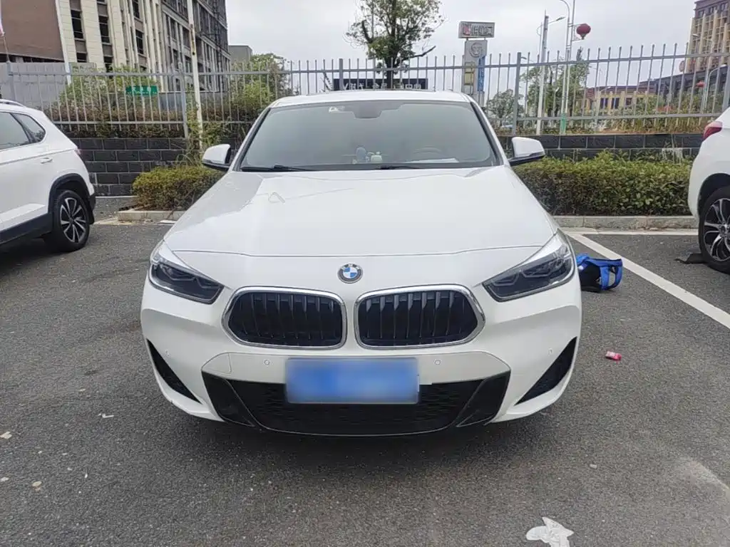 BMW X2 — фото 2