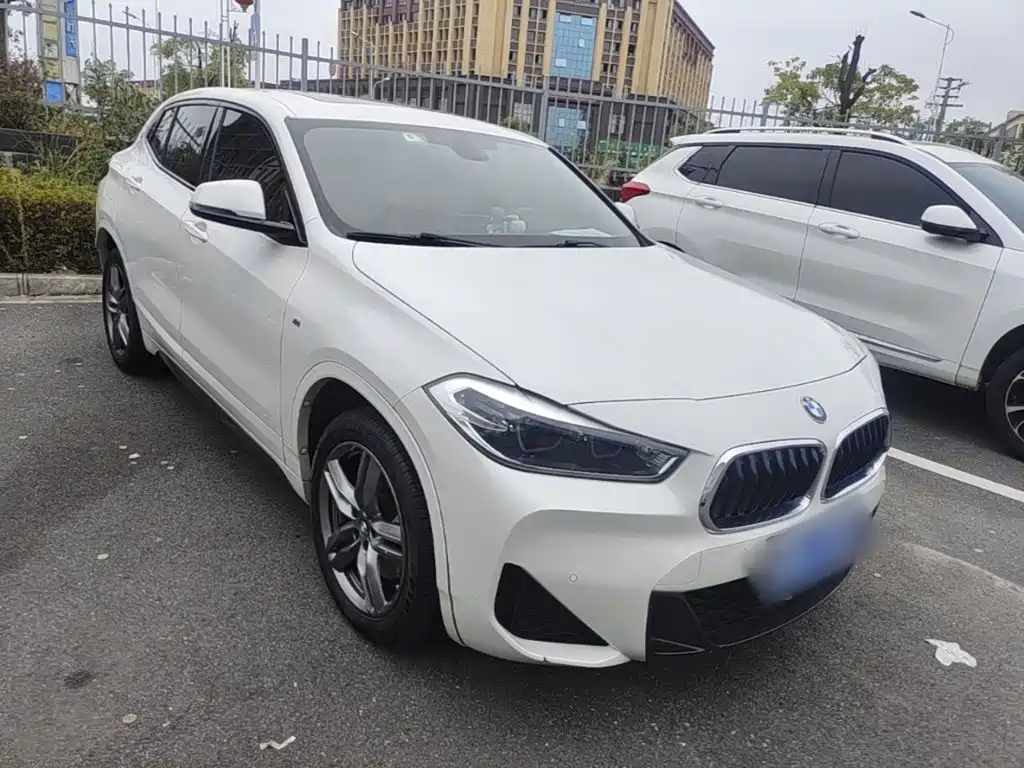 BMW X2 — фото 3