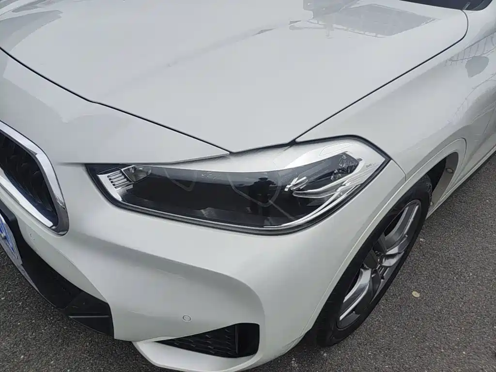 BMW X2 — фото 23
