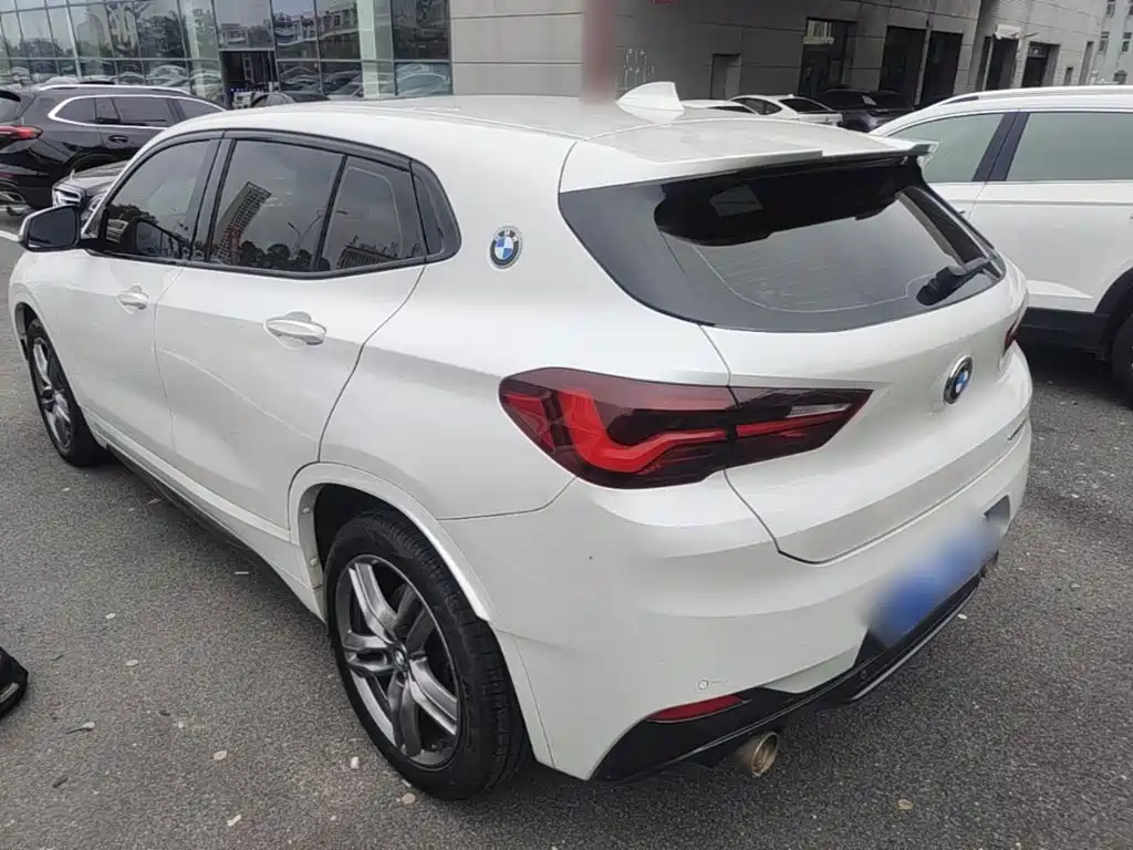 BMW X2 — фото 4