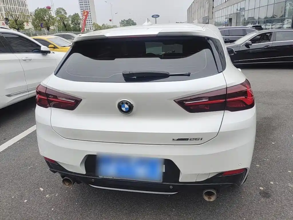 BMW X2 — фото 5