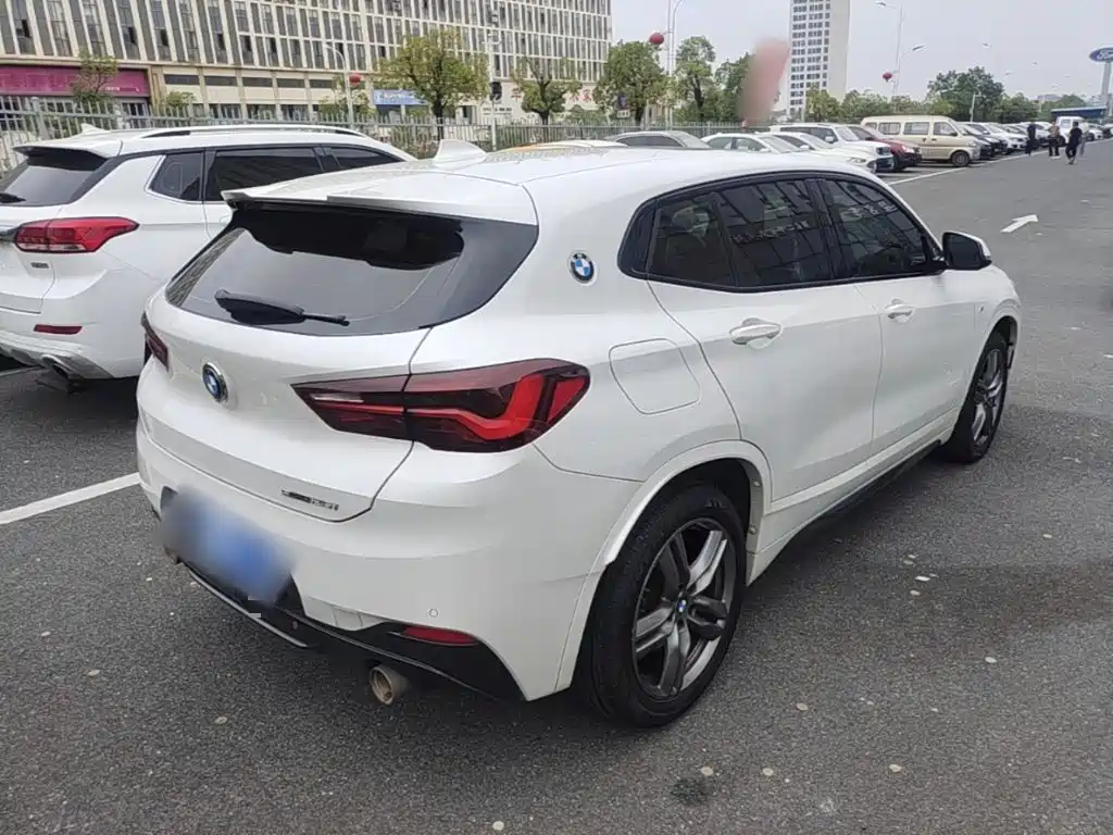 BMW X2 — фото 6