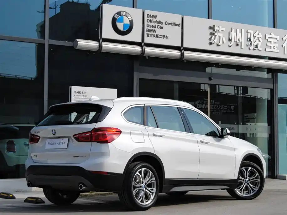 BMW X1 — фото 3