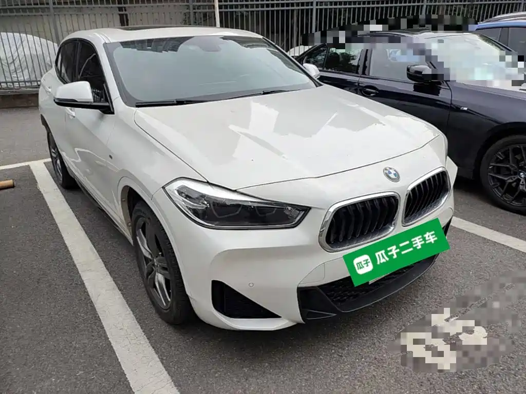 BMW X2 — фото 3