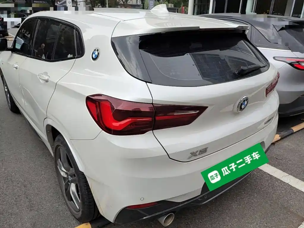BMW X2 — фото 4