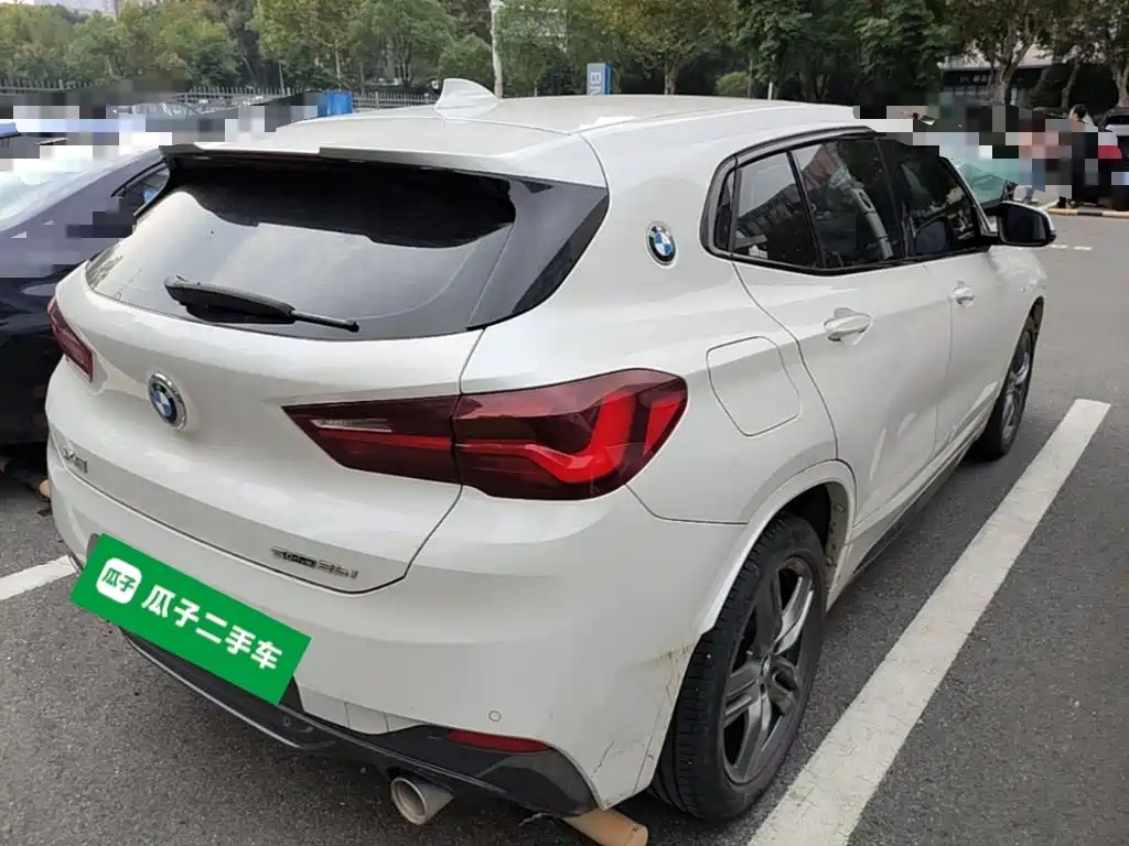 BMW X2 — фото 6