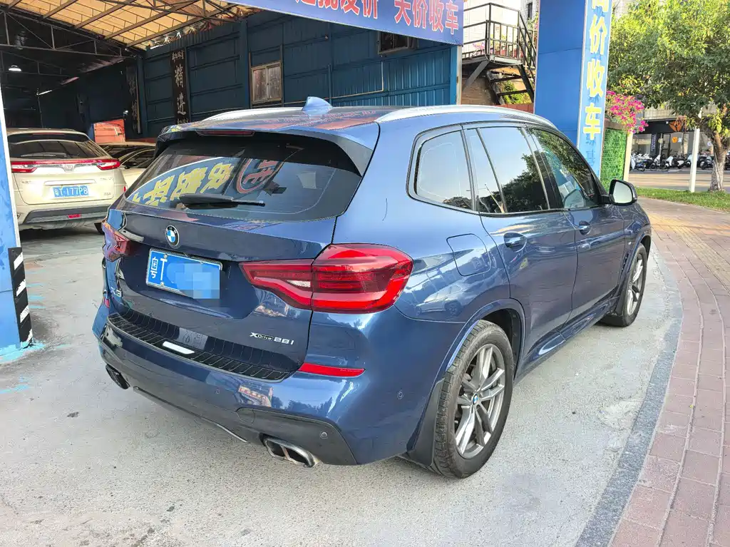 BMW X3 — фото 4